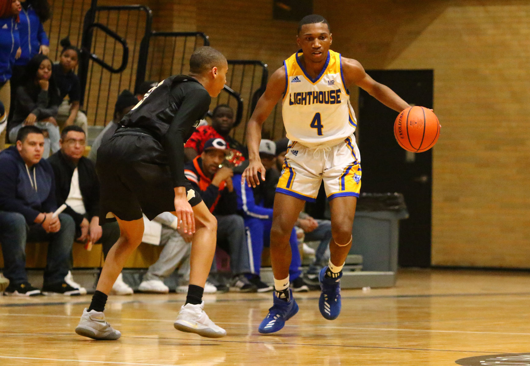 Gallery: Griffith vs. Lighthouse boys basketball